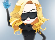 play Chibi Lady Gaga