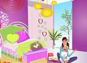 play Trendy Friends' Room