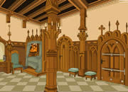 play Castle Bedroom Escape