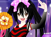 play Anime Singer Girl