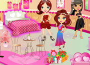 play Gorgeous Princess Room