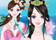 play Magic Chinese Gril