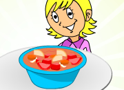 play Kiddie Kitchen: Vegetable Beef Soup