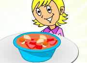 Kiddie Kitchen: Vegetable Beef Soup