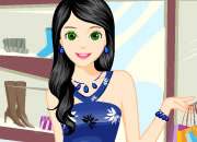 play Fashion Girl Shopping