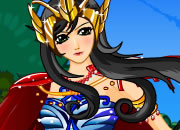 Power Princess Dressup