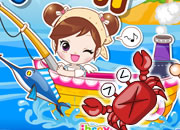 play Sue Fishing Queen