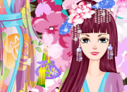 play Geisha Look