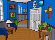 play Bluevary Room Escape