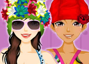 play Fashy Swimming Caps