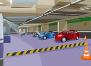 play Basement Car Escape