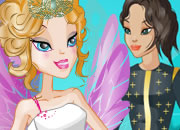 play Fairy Tale Wedding