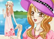 play Hot Summer Dress Up