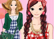 play Cute Fashion Girl