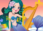 The Mermaid’S Harp