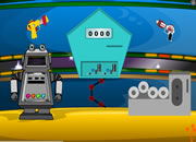 play Alien Ship Escape 2