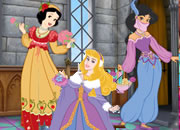 play Disney'S Beauties 2