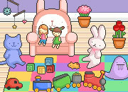 play Little Bedroom Maker