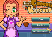 play Fifi'S Chocolate Kitchen
