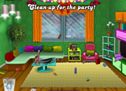 play Big Party Cleanup