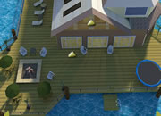 play Lake House Puzzle