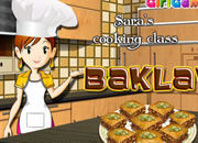 play Baklava Cooking