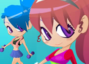 play Kawaii Fitness Fashion