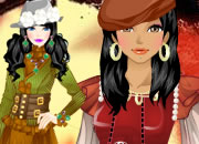 play Steampunk Fashion