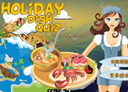 play Holiday Dish Quiz