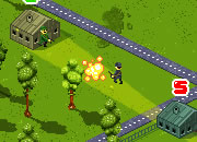 play Outpost Combat