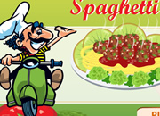play Spaghetti With Meatballs