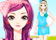 play Summer Fashion Girl