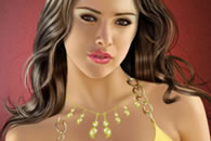 play Alina Vacariu Celebrity Makeup
