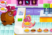 play Dino Restaurant