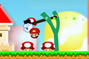 play Angry Mushrooms