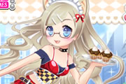 play Neko Girl Chu Chu Dress Up