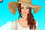 play Happy Gardener Girl