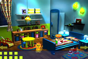 play Baby Room Escape