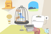 play The Blue Bird