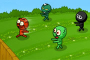 play Zombie Dolls