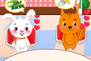 play Pet Food Restaurant