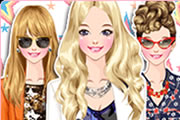 play Kor Fashion Style Girl