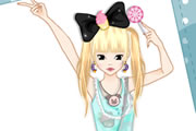 play Oshare Kei Dress Up
