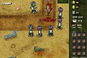 play Maho Vs Zombie