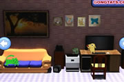 play Gold Room Escape Summer