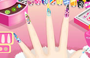 play Perfect Manicure