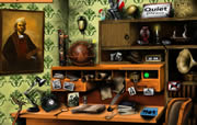 play Library Mystery