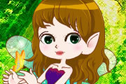 play Mini Elfy Dress Up