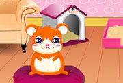 play Cute Hamster Daycare