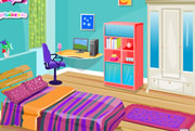 Colorful Room Decoratio